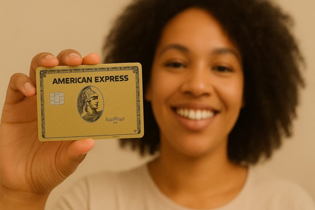 American Express Gold