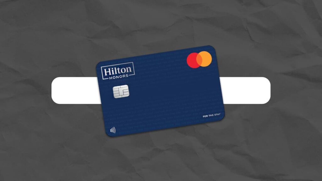 Hilton Honors Karte: Punkte sammeln, Vorteile genießen