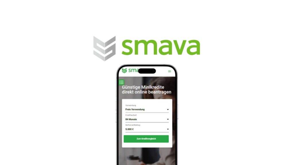 Smava Minikredit: Schnell, Flexibel und Vollständig Online
