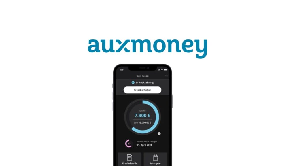 Auxmoney Ratenkredit: Flexible Finanzierung leicht gemacht