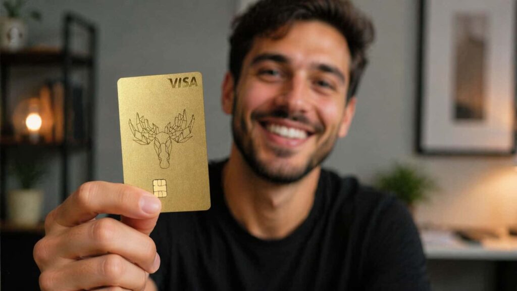 Bank Norwegian Visa
