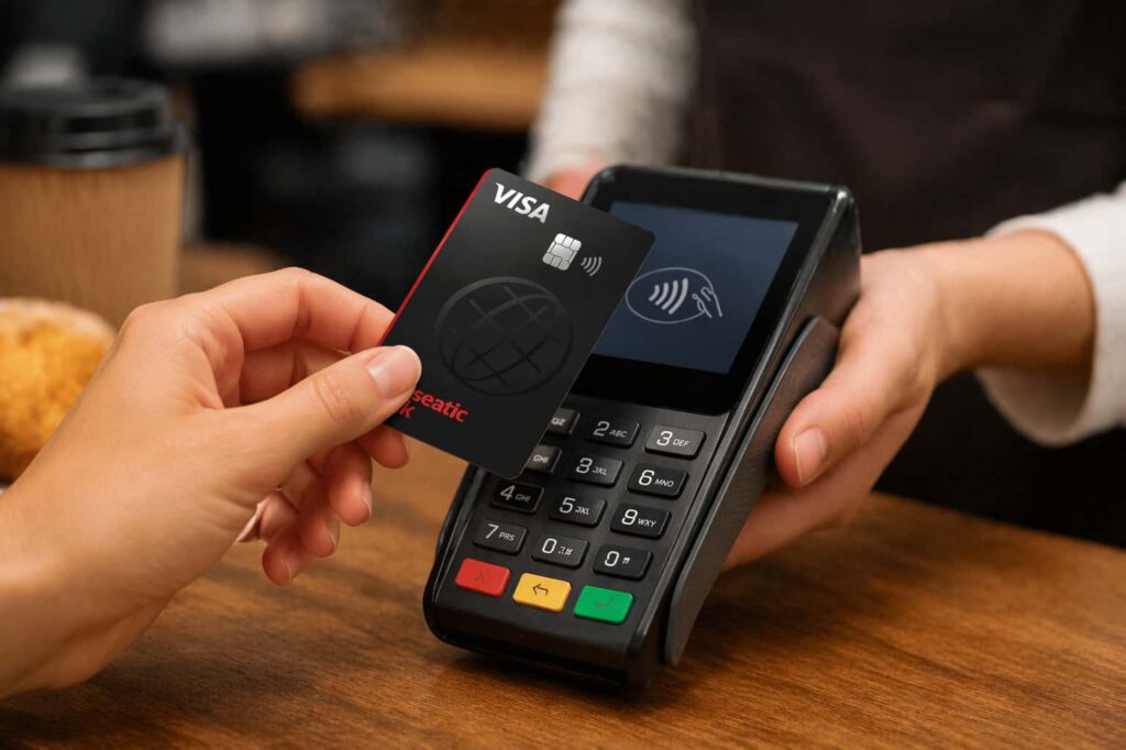 Hanseatic Bank GenialCard: Flexibel weltweit bezahlen