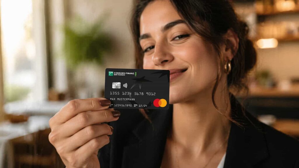 Consors Finanz Mastercard