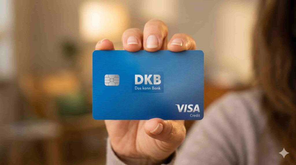 DKB Visa Kreditkarte