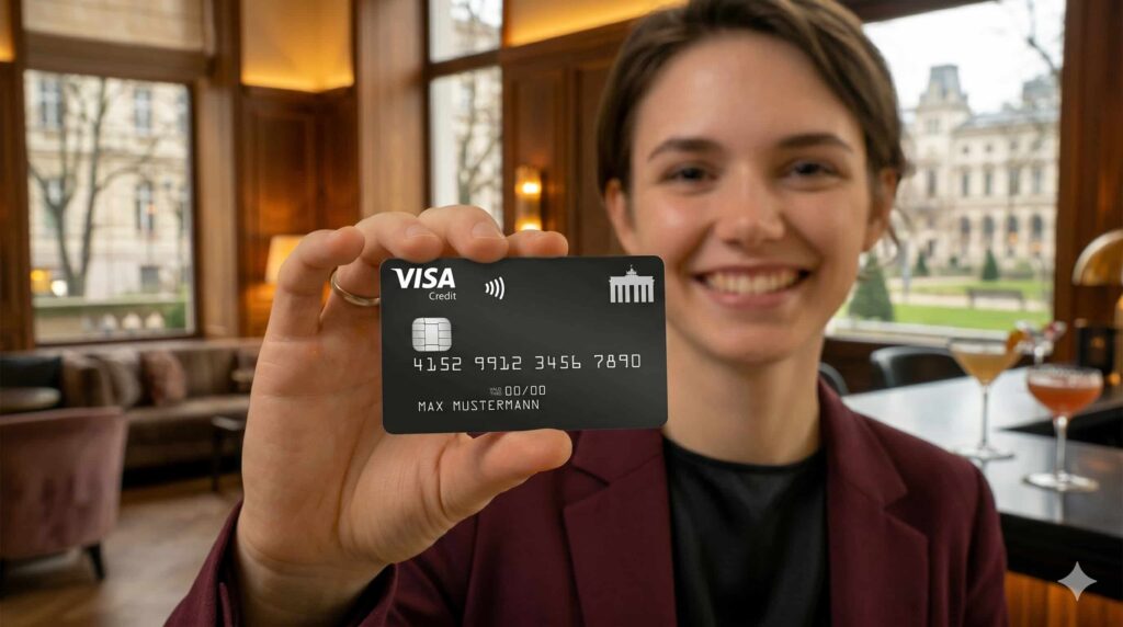 Deutschland Kreditkarte Classic