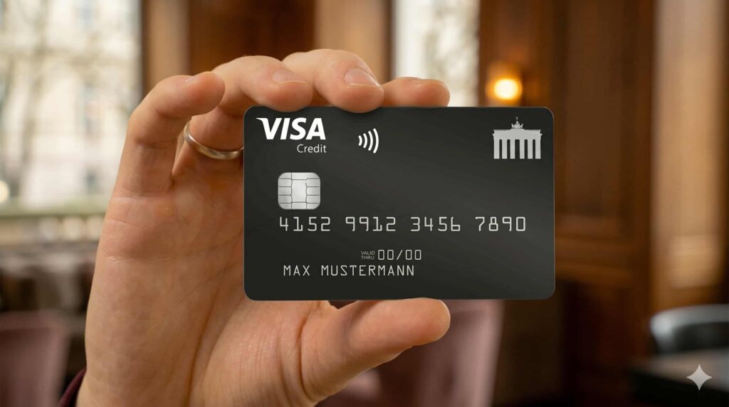 Deutschland Kreditkarte Classic