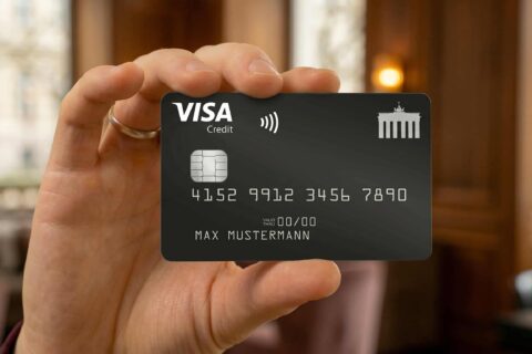 Deutschland Kreditkarte Classic